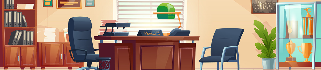 President's Desk Background
